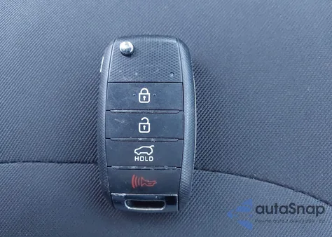 2015 Kia Soul из США, поврежденный, VIN KNDJN2A27F7169093